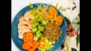 NOOM Green Meal Recipe: Big Bowl of Yum