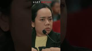 Atty. Lilet will fight for her own justice! #shorts | Lilet Matias, Attorney-At-Law