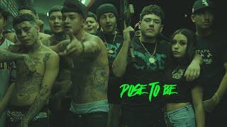 CACTUS BOYZ CBE - 'POSE TO BE' | MUSIC VIDEO