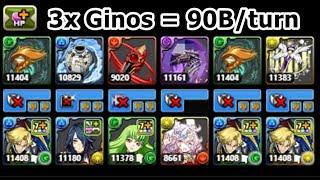 Neo Wan Shou (SN3) Title Challenge - 3x Ginos Smash