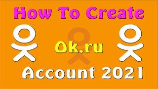 How to create ok.ru Account | ok.ru par apna account kaise banaye | Graphic Qaswa