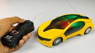 Remote Control  Rc Car Unboxing