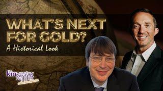 TKR022 | What's Next for Gold? A Historical Look with Jordan Roy-Byrne on The Kinvestor Report