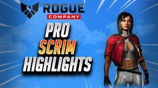 Cloh's Rogue Company Scrim Highlights - (Rogue Company Competitive Gameplay)