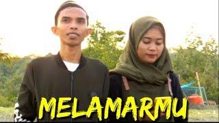 VIDEO BAPER  versi Bugis || MELAMARMU....