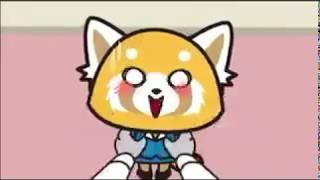 Haida eats Retsuko