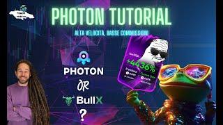 Come guadagnare con le meme coin. Photon Sol [TUTORIAL ITALIANO] #crypto #memecoin #solana #bitcoin