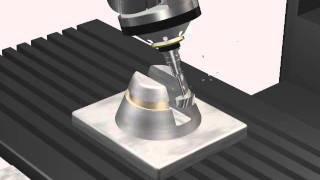 FANUC 5 Axes | 3D Cutter Compensation