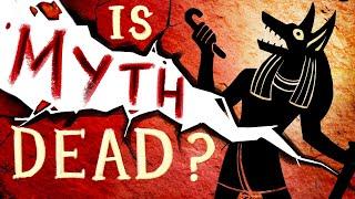 Why There's No New Mythology