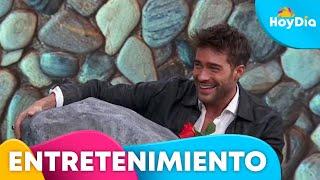 Rodrigo Guirao habla del amor y una especialista lo analiza | Hoy Día | Telemundo