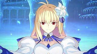 【FGO】Archetype: Earth (Arcueid) Noble Phantasm - アーキタイプ：アース - Fate/Grand Order