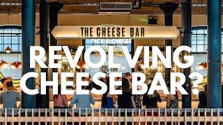 The Coolest Cheese bar in the WORLD!