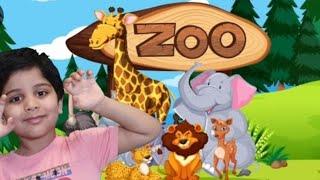 Zoo Animals For kids | Learn Animals for Kids | Lets go to Zoo