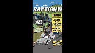 Aftermovie RAPTOWN#4 • Lorient • 27.04.2024