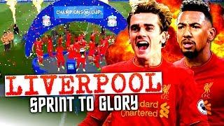 FIFA 17 : IN EINEM VIDEO ZUM CHAMPIONS LEAGUE TITEL !!!  FC LIVERPOOL SPRINT TO GLORY KARRIERE