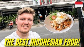 THE BEST Indonesian Food in BALI | Ons Waroeng 