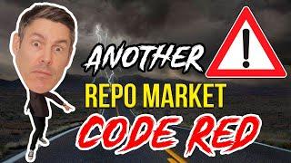 New Repo Market Warning Sign Proves System Is Rigged!!