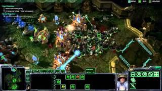 StarCraft 2 - Mission 08 - Welcome to the Jungle - Feat of Strength - Part 1 | WikiGameGuides