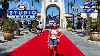 Universal Studios Hollywood 60th Anniversary Studio Tour
