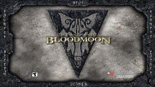 The Elder Scrolls III: Bloodmoon | 1440p60 | Full Expansion Main Quest Walkthrough No Commentary