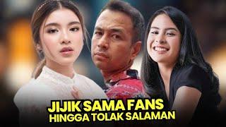 tabiat asli mereka terbongkar, Inilah 8 artis yang dicap sombong dan arogan sama fansnya