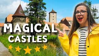 TOP 6 Magical Castles in the Czech Republic