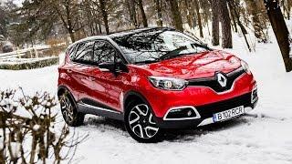 All New Renault CAPTUR (KAPTUR in India) 