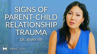 3 Signs of Parent-Child Relationship Trauma