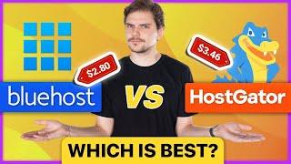 Bluehost vs Hostgator: Best Wordpress Hosting?