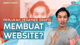 Perlukah Desainer Membuat Website sebagai Self Branding? - Ngobrol Desain Catur Pribadi