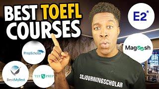 Best TOEFL Prep Courses in 2024 (We Test 13 TOEFL Courses)