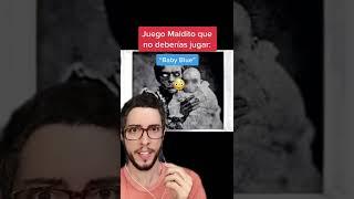 Juego Maldito que nunca deberías jugar: Baby Blue  #shorts