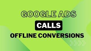 Google Ads Call offline conversions with Google Tag Manager and Google Sheets