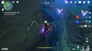 Genshin Impact - Chinju Forest Time Trial Challenge