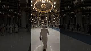 As a Muslim Best Feeling In The World ️ #TravelVlog #Travel #Islam #Muslim #Umrah #Madinah