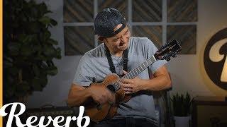 Basic Ukulele Strumming Techniques with Jake Shimabukuro | Reverb Learn to Play