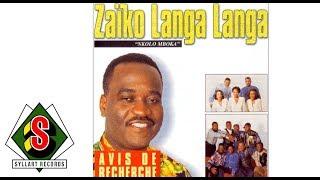 Zaïko Langa Langa - Dede sur mesure (audio)
