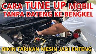 CARA TUNE UP MOBIL TERMUDAH BISA DIKERJAKAN SENDIRI DIRUMAH