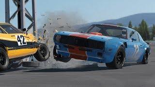 Wreckfest: 2019 Gameplay