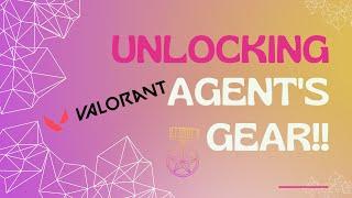 Want To Unlock Agent's Gear On Valorant? Here's How You Can Do That Using Kingdom Credits!