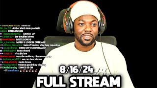 Story Times, Gamerhood, Rainbow Six Siege, Mario Kart 8 & Golf | RDC Full Stream (8/16/24)