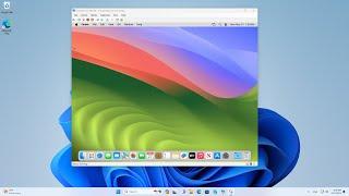 How to install macOS 14 (Sonoma) on Hyper V