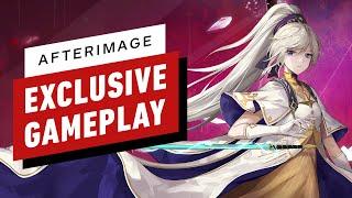 Afterimage: 15 Minutes of Exploration and Combat Gameplay
