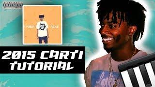 How to Make an Ethereal x Playboi Carti Type Beat | fl studio cook up (old)
