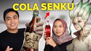 Membuktikan Eksperimen Cola Senku di Anime Dr Stone!