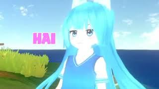 Loli Masuk Angin - Vrchat Indonesia Clip #2