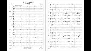Dragonborn (Skyrim Theme) by Jeremy Soule/arranged by Johnnie Vinson