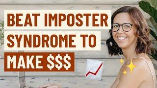 Imposter Syndrome: How to BEAT IT To SELL MORE in 2022 | Small Business Secret Tips For FAST GROWTH