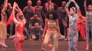 Lion King - Dance Etc. School of the Arts