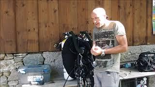 How to improve the Switchblock of a pSCR Rebreather